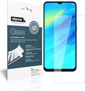 dipos I 2x Pantserfolie helder compatibel met Oppo Realme C2 Beschermfolie 9H screen-protector