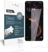 dipos I 2x Pantserfolie helder compatibel met Sharp Aquos R5G Beschermfolie 9H screen-protector