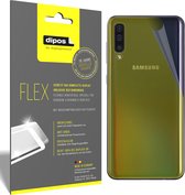 dipos I 3x Beschermfolie 100% compatibel met Samsung Galaxy A40 Rückseite Folie I 3D Full Cover screen-protector