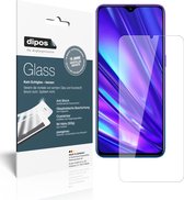 dipos I 2x Pantserfolie helder compatibel met Oppo Realme Q Beschermfolie 9H screen-protector