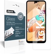 dipos I 2x Pantserfolie helder compatibel met LG K41S Beschermfolie 9H screen-protector