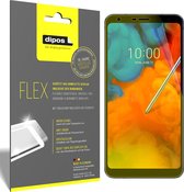 dipos I 3x Beschermfolie 100% compatibel met LG Q8 (2018) Folie I 3D Full Cover screen-protector
