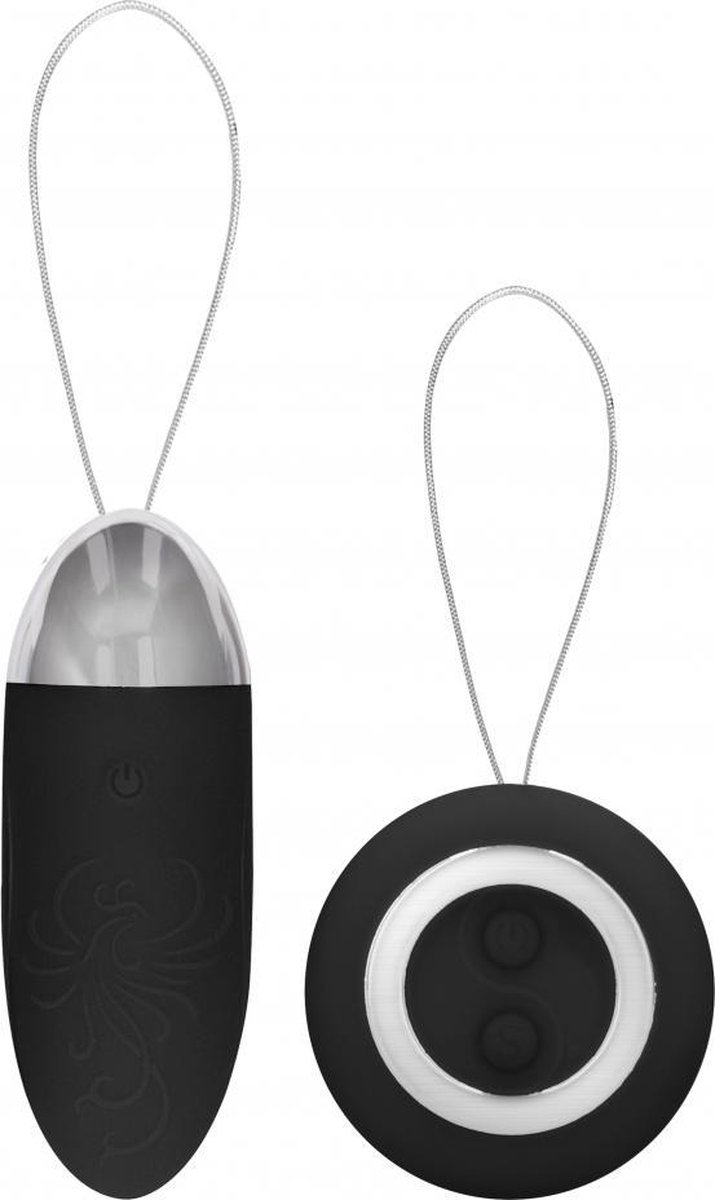 Simplicity by Shots - Luca - Wireless Vibrating Egg with Remote Control