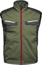 Havep Bodywarmer Attitude 50184 - Bosbouwgroen/Charcoal - XS