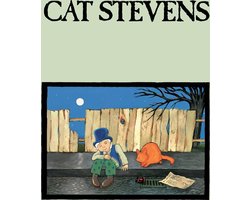 Cat Stevens - Teaser And The Firecat (CD) (Reissue)