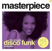 Various Artists - Masterpiece The Ultimate Disco Funk Collection Vol.21 (CD)