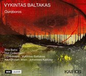 Rita Balta & Het Collectief - Vykintas Baltakas: Ouroboros (CD)