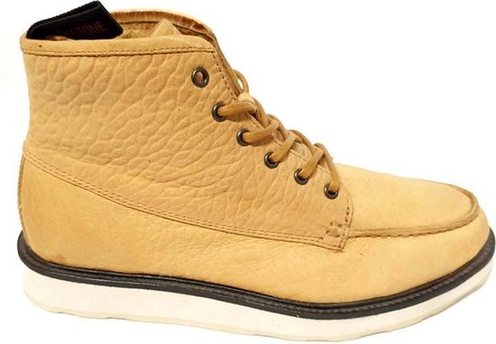 Blackstone Leather Sneaker MM21 Cuoio Maat 40 | bol.com