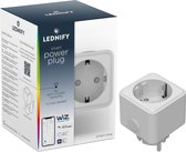 LEDNIFY WiZ Connected Smart Powerplug EU plus 16A