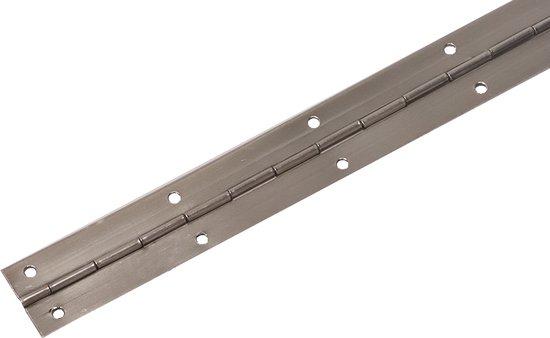 Wovar Pianoscharnier RVS 32 x 1000 mm | Per Stuk | bol.com