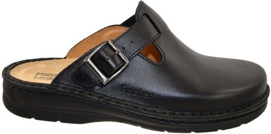 Fischer -Homme - noir - chaussons & chaussons - taille 40 | bol.com
