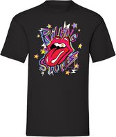 T-shirt Rolling Stones - Black (L)
