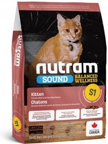 Nutram Kitten S1 1,13 kg