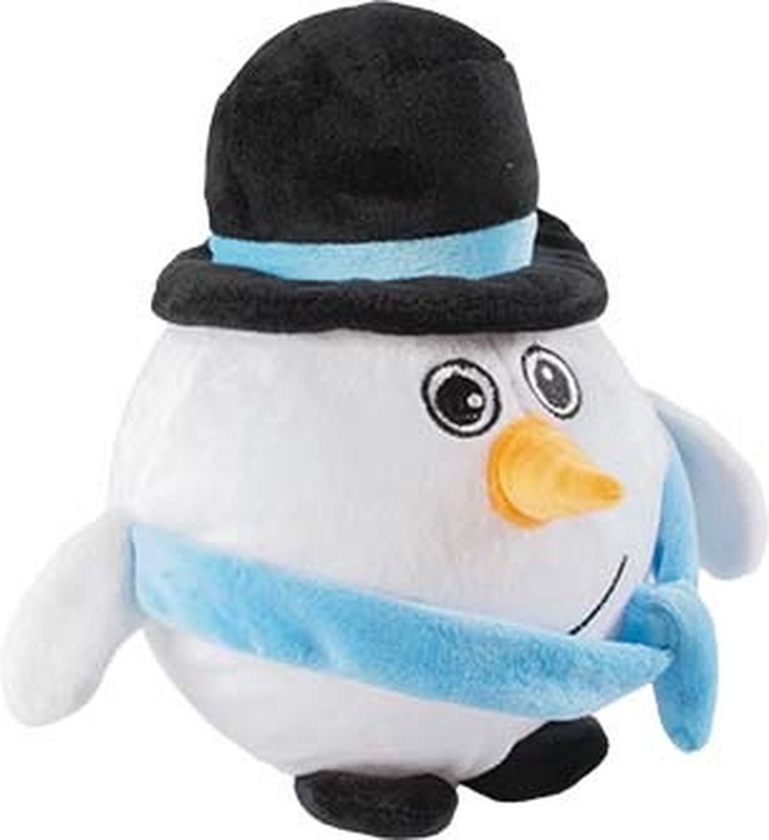Duvo+ Big Bouncy sneeuwbal wit
