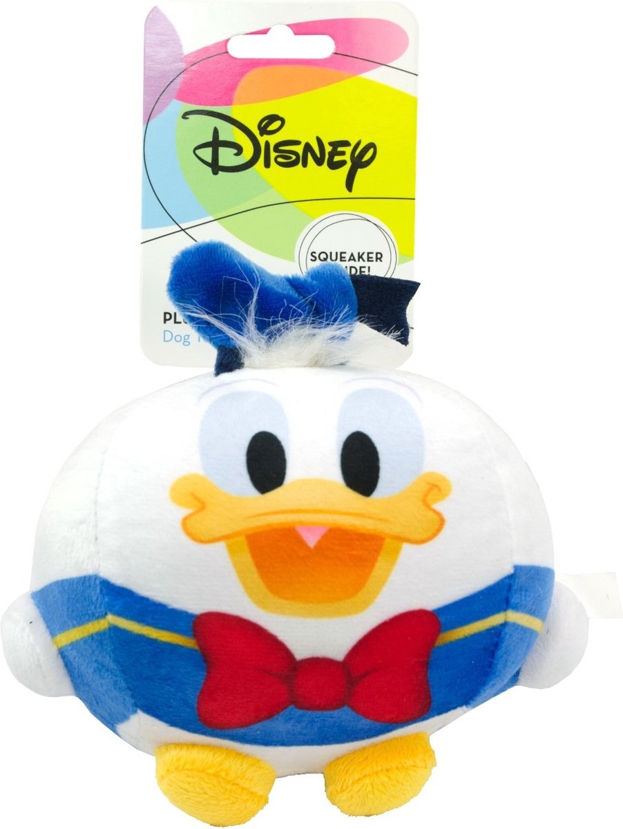Disney Donald Duck Plush Toys Plush Ball - S