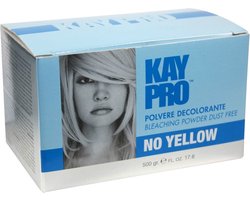 KayPro - KayPro Blauwe ontkleuringspoeder stofvrij 500 gr