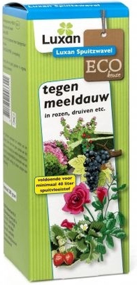 Luxan Spuitzwavel 200gr tegen meeldauw in rozen ed. van Merkloos	 — afbeelding 3