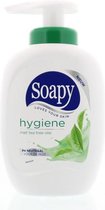 Soapy vl.zp.anti hygiene pomp 300 ml