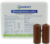 Agrivet Mineralen Bolus extra 20 stuks