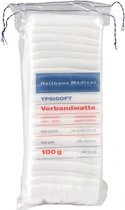 Verbandwatten 10 cm breed