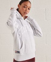 Superdry Dames Trui Varsity Arch Mono hoodie