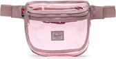 Herschel Fifteen - Ash Rose | Heuptas | 2L | Clear Bags - Roze