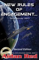 Paladin Shadows 6 - New Rules of Engagement - Second Edition