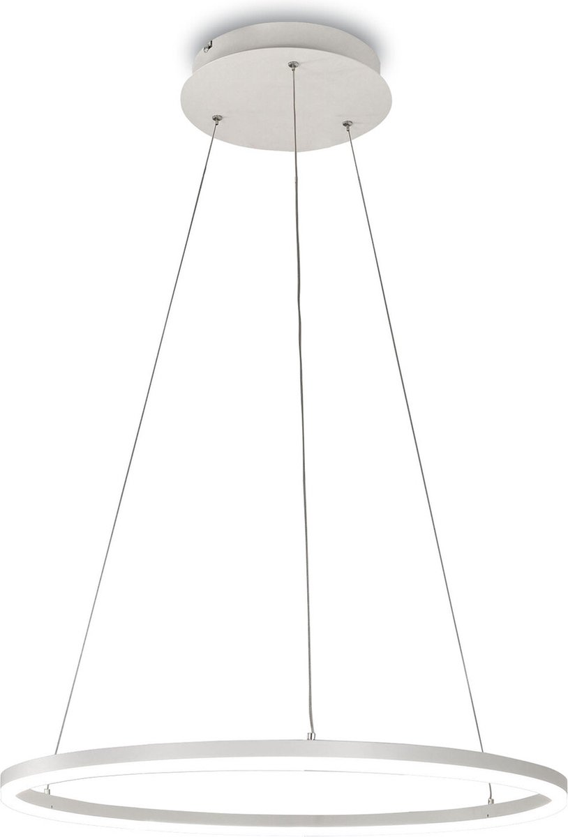 Wandlamp - FabasLuce - Metaal - - LED - L: 27cm - Voor Binnen - Woonkamer - Eetkamer -