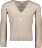 Gran Sasso  Vest Beige Beige voor heren - Herfst/Winter Collectie
