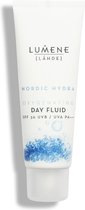 Nordic Hydra Lahde Oxygenating Day Fluid SPF30 oxygenerende lichte dagcrème 50ml