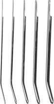 Urethral Sounding - Metal Dilator Set - Urethral Toys