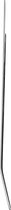 Urethral Sounding - Metal Dilator - 4mm - Urethral Toys