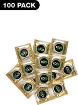 Exs Magnum Condoms - 100 pack - Condoms