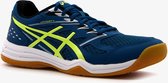 Asics Upcourt 4 heren indoorschoenen - Blauw - Maat 41.5