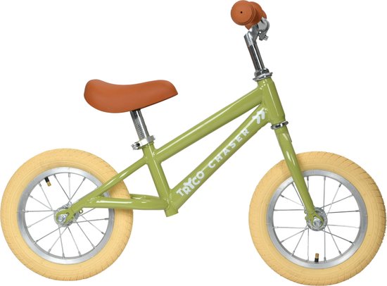 Eco Baby Chaser Stone Green Loopfiets | bol.com