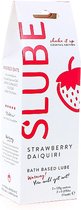 Slube Strawberry Daiquiri Single Pack - Lubricants
