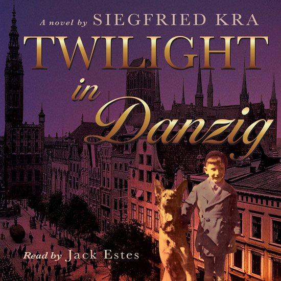 Twilight in Danzig - cover