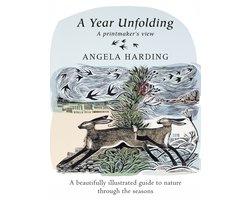 Omslag van A Year Unfolding