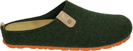 Rohde 6900 - Heren pantoffels - Kleur: Groen - Maat: 46