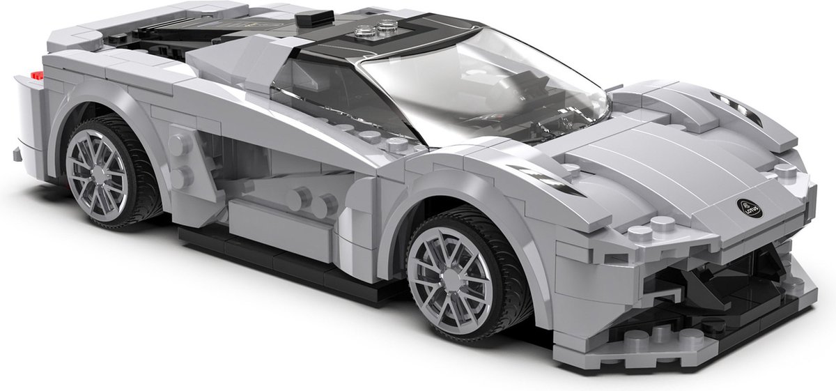 CADA Lotus Evija 1:20 (Dual Control) - C51071W - - ONESIZE