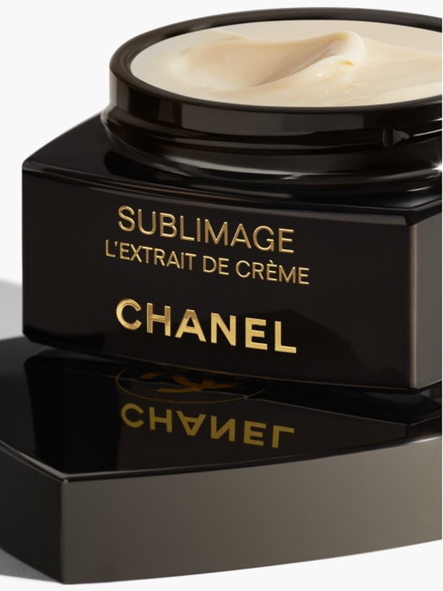 CHANEL Sublimage L'Extrait De Crème - Ultimate Regeneration And