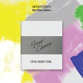Seventeen - Seventeen 8th Mini Album 'Your Choice' (CD) (ONE SIDE Version)