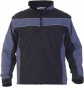 HW Rome softshell zw/gs