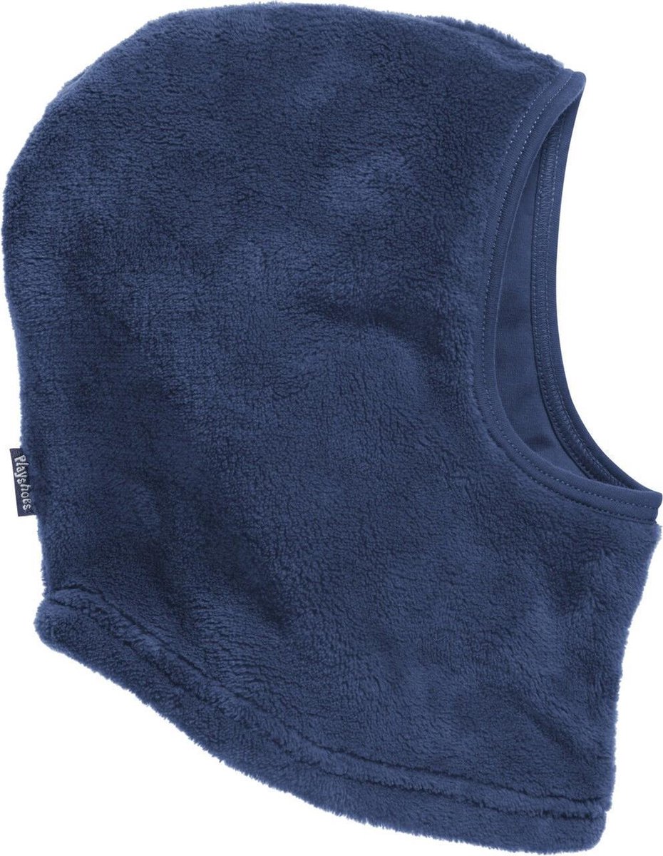 Playshoes - Fleece muts voor kinderen - Onesize - Marineblauw - maat Onesize