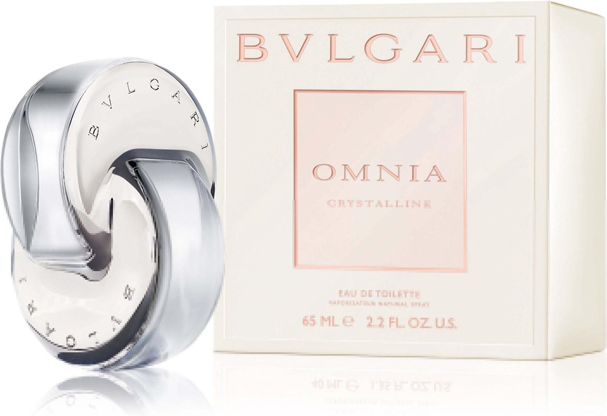 Goedkoopste Bvlgari Omnia Crystalline Jewel Charms Eau de Toilette Spray 25 ml