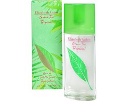 Elizabeth Arden Green Tea Tropical - 100 ml - Eau de toilette