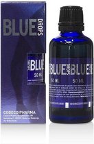 Blue Drops Potentieverhogende Druppels - 50 ml