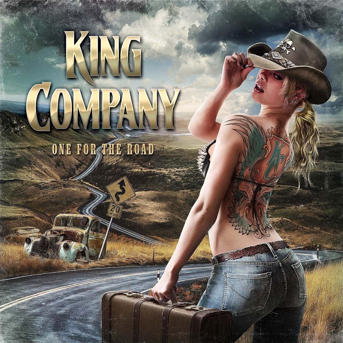 King Company - One More For The Road (CD)