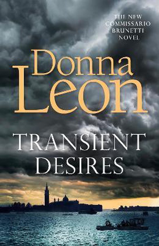 Transient Desires - cover