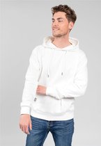 DEELUXE Effen hoodie van biologisch katoen REDO Natural